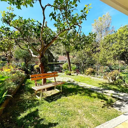 Appartamento Bilocale Olivi Con Giardino E Posto Auto Privato *